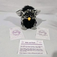 Furby Vintage 1999 White and