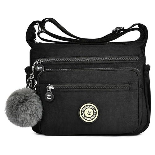 Damen umhängetasche nylon - damen,