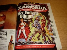 11 Professor Zamorra