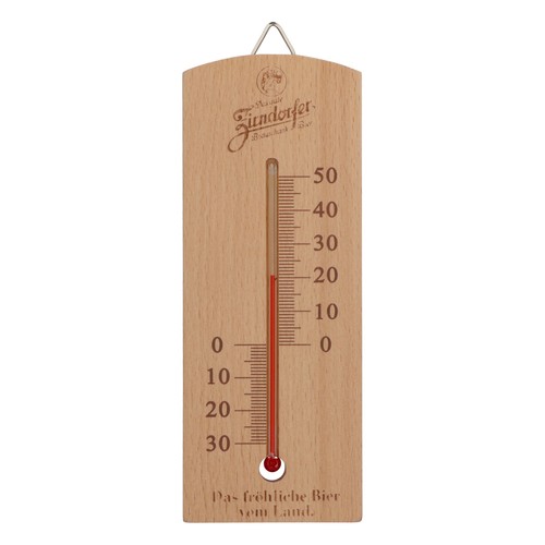 Zirndorfer bier thermometer - bier,