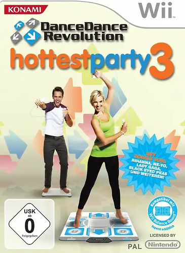 Dance revolution hottest - dance,