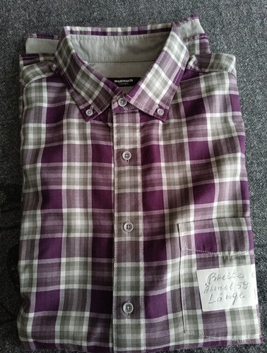 Hemd wallbusch thermo flanell - thermo,