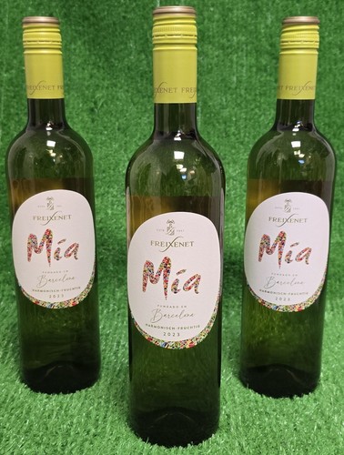 3x freixenet mía - 10,44€/l),