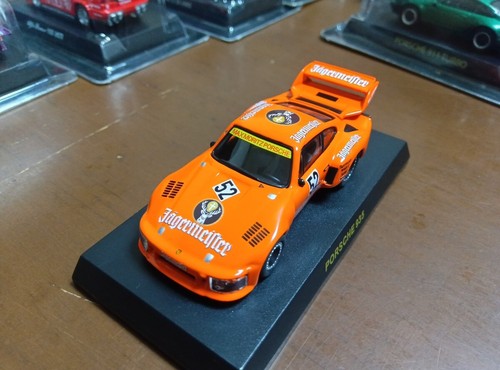 Kyosho porsche 935 - kyosho,