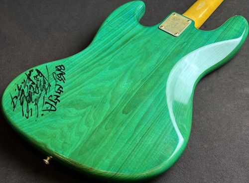 Fender japan jb62g mod - jb62g-70, jazz