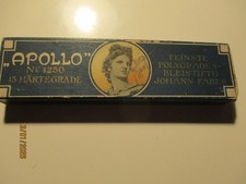VINTAGE BOX FABER APOLLO No