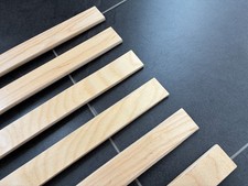 12x federholzleisten - 12x,