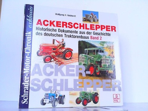 Ackerschlepper historische - ackerschlepper.,