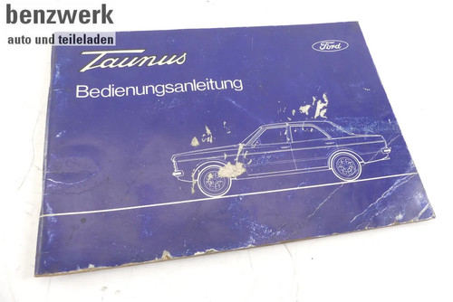 Ford taunus knudsen mk1 - knudsen,