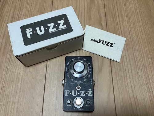 King tone minifuzz - king,