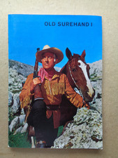 Old Surehand Sammelalbum Karl