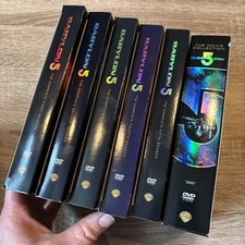 Babylon 5 Complete Series DVD Box Set Season 1 2 3 4 5 Plus Movie Collection