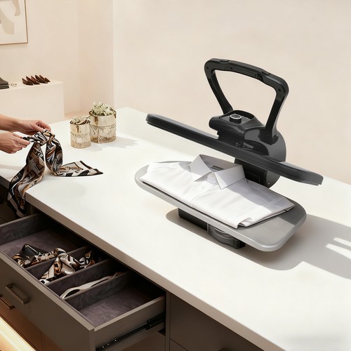 Dampfpresse mit mehreren - dampfpresse,
