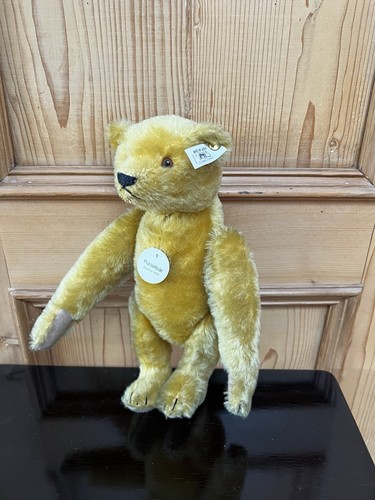 Steiff teddy purzelbär - teddy,