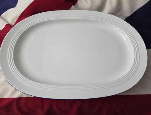 Servierplatte 33x23cm - 2x,