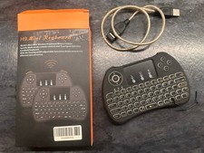 Mini Kabellos Tastatur