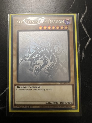 Rotäugiger - yu-gi-oh!,