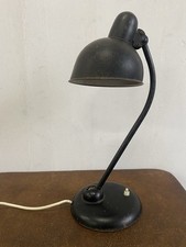 Bauhaus Schreibtischlampe Werkstattlampe Loft Lampe