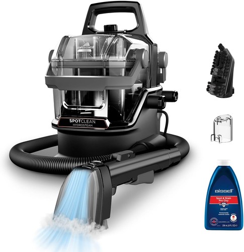 Bissell spotclean hydrosteam - spotclean,