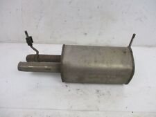 Auspufftopf hinten Endschalldämpfer passt für OPEL  ASTRA SPORTS TOURER (J) 1.3