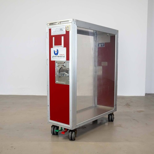 Flugzeugtrolley