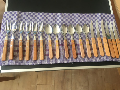 Besteckset personen - besteckset,