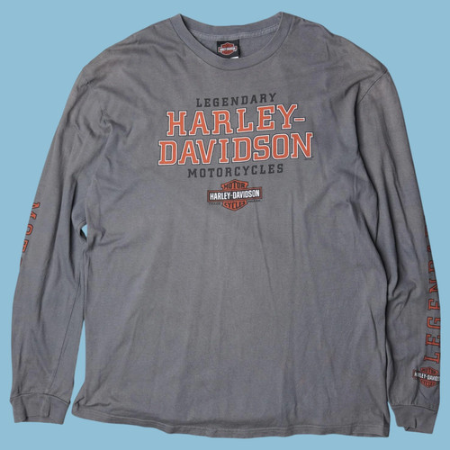 Vintage harley davidson - vintage,