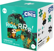 NANO CLICS Creative Builders -