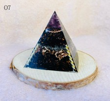 Orgonit Pyramide / Handarbeit