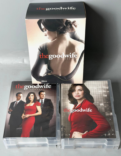 The good wife - good, bis