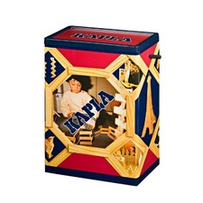 KAPLA® Holz-Bausteine 200er