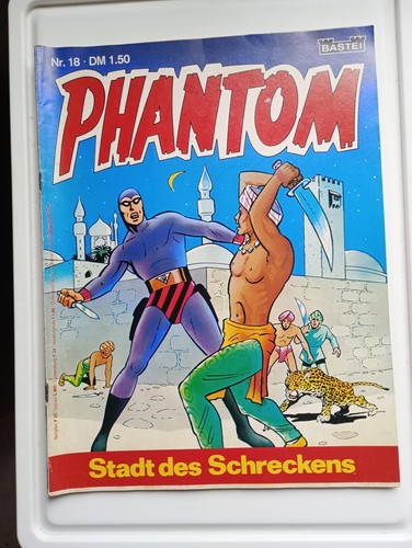 Phantom band neuwertig z - 18,, neuwertig,