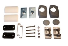 Halterungskit oben M6x50 -