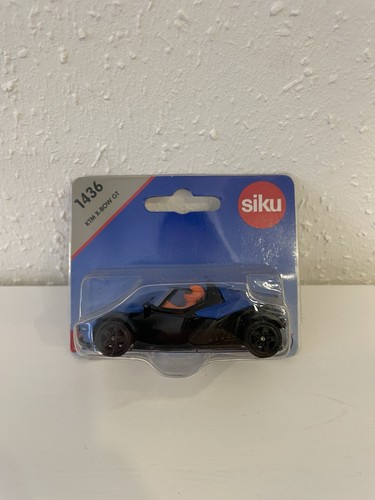 Siku 1436 ktm bow gt - ktm,