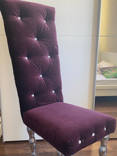 Bretz Designerstuhl edel Samt