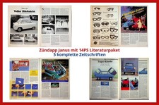 Zündapp Janus mit 14PS
