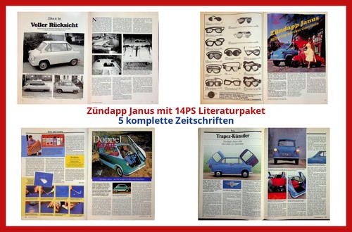 Zündapp janus mit - zündapp,