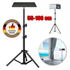 Beamer Ständer Projektor Stativ Tragbarer Projektorständer Kamera Bodenständer