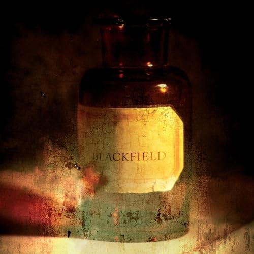 Blackfield cd - blackfield, [cd]
