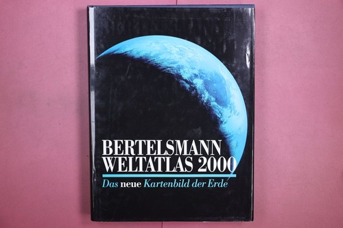 364036 bertelsmann weltatlas - 364036,