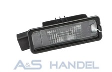 Original Kennzeichenleuchte  VW Golf Polo Eos Seat Leon 1K8943021