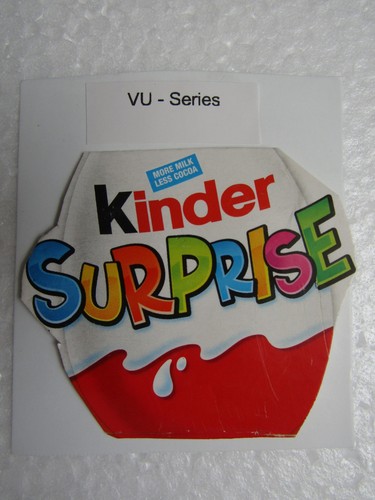 Kinder überraschungsei - kinder,