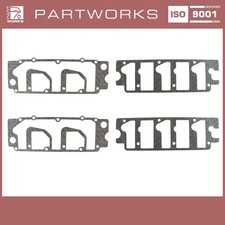 4x Ventildeckeldichtung für