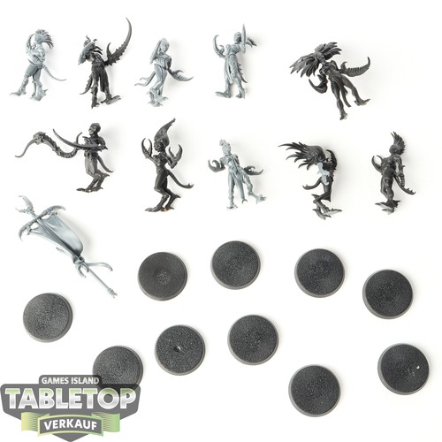 Hedonites slaanesh 10 - hedonites,