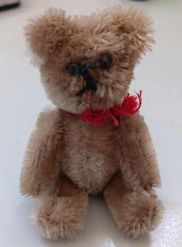 Alter kleiner schuco teddy - kleiner,