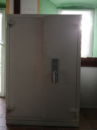 Feuerschutzschrank