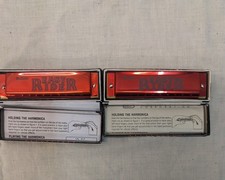 Mundharmonika Suzuki Easy Rider