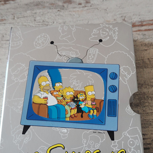 Die simpsons komplette 1 - simpsons,