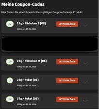 Verschiedene DHL Codes für