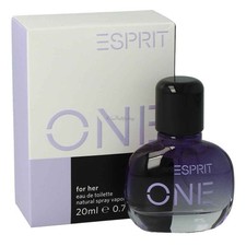 Esprit one for her - her, edt